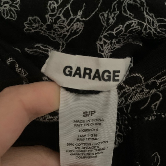 Le Garage leggings - Picture 2 of 2